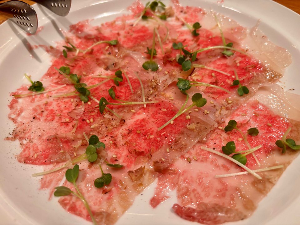 食べ始め☆の画像